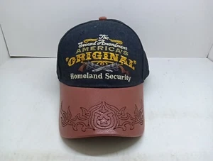 The Second Amendment America's Original Homeland Security Hat - Picture 1 of 6