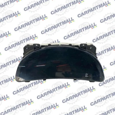 Toyota Camry 2010 2011 2,5 L aire acondicionado racimo medidores 234.668 millas fabricante de equipos originales Foto 1 de 4