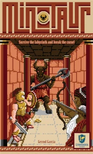 Minotaur - EN - Lynnvander Studios (Brettspiel, Board Game, co-operative game) - Picture 1 of 2