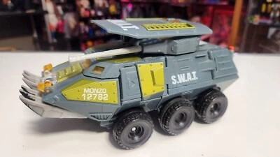 Transformers Universe 2 Onslaught Ultra Class 2008 Decepticon Electronics Work - Image 1 of 4