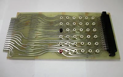 SCI 180-2467 Rev. C P.T.I. Placa de control de computadora 3-0 Foto 1 de 4