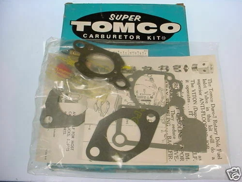 Carburetor Repair Kit Chevy Vega New Tomco 5238 - Image 1 of 1