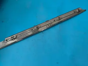 1977 corvette t-top moulding RH side on fiberglass top USED GM - Picture 1 of 1