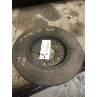 REAR RIGHT BRAKE DISK PROTECTOR FOR JAGUAR X-TYPE (01-08) (08-09) 2.0 TDCI 2001 Foto 1 de 4