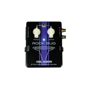 CARL MARTIN ROCK BUG East Sound Research Amp/Speaker Simulator DI Pedal - Picture 1 of 4