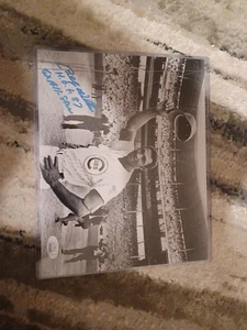 Billy Williams Autograph Photo - Picture 1 of 4