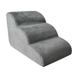 Hundestufen Treppe Haustier Katze Welpen Rampe für Hochbett Sofa Auto wasch - Bild 1 von 9