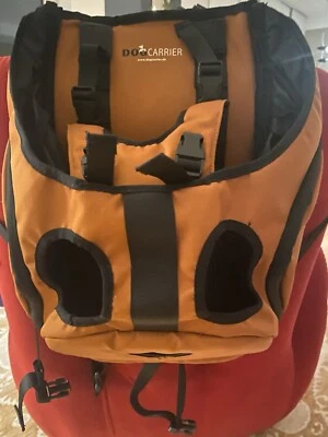 Hunderucksack - Bild 1 von 4