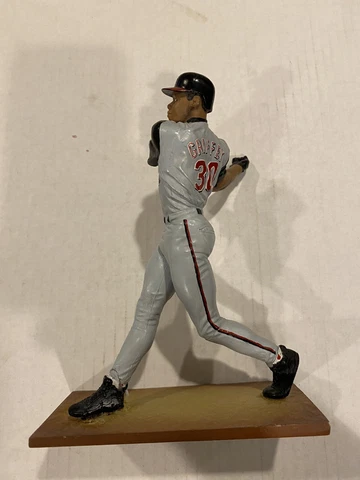Ken Griffey, Jr. Salvino's Prestige Series Statue Missing Bat See Pictures Cover