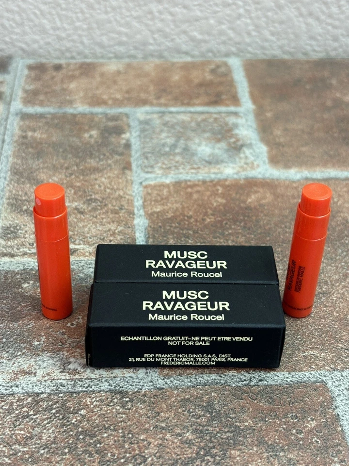 Musc Ravageur by Frederic Malle Eau De Parfum Spray Sample