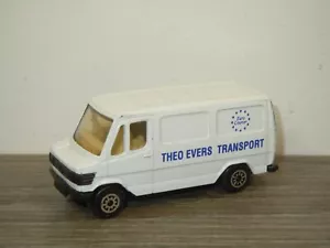 Mercedes 307D Van Theo Evers Transport - Edocar - Length 7,3cm *70073 - Bild 1 von 2