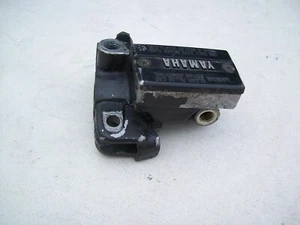 Cilindro de freno principal cilindro de freno bomba de freno freno delantero Yamaha XT 350 tipo: 55 V - Imagen 1 de 8