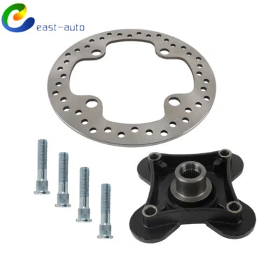 2014-2017 For Polaris RZR XP 4 1000 Front/Rear Wheel Hub Rotor Studs 5141353-067 - Image 1 of 4