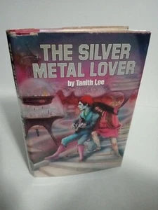 The Silver Metal Lover by Tanith Lee - 1981 Nelson Doubleday BCE - Imagen 1 de 8