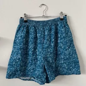 Floral basic edition womens shorts Size Small - Picture 1 of 4