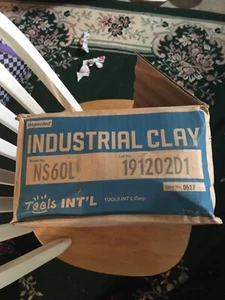 Herramientas inter.  Estuche de arcilla de diseño industrial Autostyle de 15 cilindros medianos de 2 lb - Imagen 1 de 4