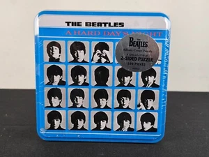 The Beatles A HARD DAY'S NIGHT 300-teiliges Puzzle 2-seitig in Blechdose - Bild 1 von 2