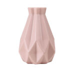 Modern Imitation Ceramic Home Decoration Shatter Proof Centerpiece Flower Vase