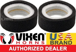 COMPRESSOR REMOTE INTAKE AIR FILTER FOAM ELEMENT REPLACEMENT KIT 2-PACK VXA7161 - Picture 1 of 3