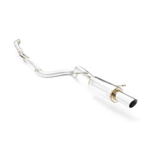 Complete exhaust system for Ford Fiesta ST 180 1.6T + CATALYST 200 CPSI Euro 4 - Picture 1 of 9