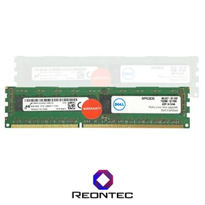 8GB SERVER RAM Micron PC3L - 12800R DDR3L MT18KSF1G72PDZ-1G6E1FE 2Rx8 - Bild 1 von 1