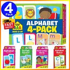 Flash Cards for Toddlers Kids Pre k Alphabet ABC Learning Preschool Sight Words