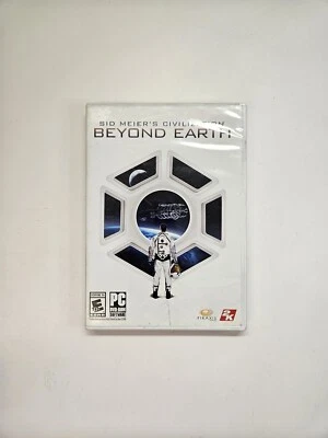 Sid Meier's Civilization: Beyond Earth (PC, 2014) PC Game 2014  - Image 1 of 4