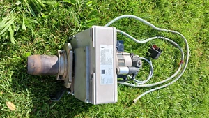 Ölbrenner KL 4 V Klöckner/ Elco 1,2 -3,5kg/h LANDIS GYR Steuergerät - Bild 1 von 11