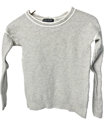 Upcycle Sewing Fabric Material Merino Wool Cashmere Sweater Cut Craft Scrap Felt - Image 1 of 4