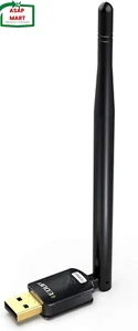 EDUP USB Wifi Adapter for PC, Wireless Network Adapter for Desktop- Dongle High - Picture 1 of 12