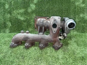 713517 turbolader at 103799 für FORD FOCUS BERLINA (CAK) 1.8 TDCI CAT 1998 - Bild 1 von 6