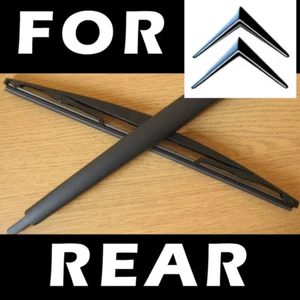 Rear Wiper Arm and Blade for Citroen C2 2003+ - Bild 1 von 1