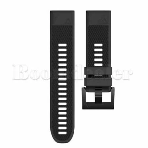 22mm Watch Strap Silicone Wrist Band For Garmin Approach S60 Golf GPS Watch - Picture 1 of 22