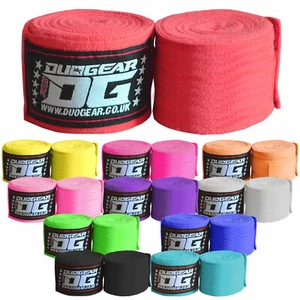 BOXING HAND WRAPS 4m MUAY THAI KICKBOXEN - Bild 1 von 45