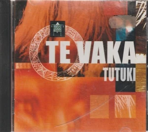 Te Vaka - Tutuki - CD - Picture 1 of 2