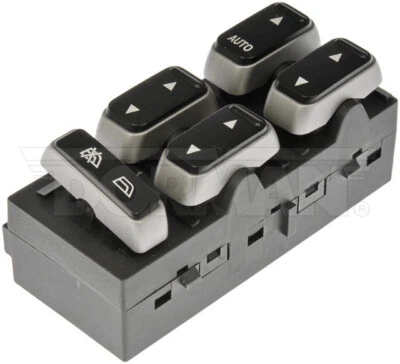 Dorman 901-326 Power Window Switch fits Lincoln Town Car 3W1Z14529BA 4W1Z14529AA - Image 1 of 3