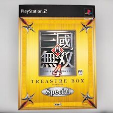 Shin Sangoku Musou 4 Besondere Schatzkiste Dynasty Warriors 5 PlayStation PS2