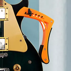 Adjustable Guitar Leg Rest Anti Slip Guitar Support Stand for Guitar Players - Picture 1 of 20