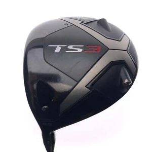 Used Titleist TS3 Driver / 9.5 Degrees / Stiff Flex / Left-Handed - Picture 1 of 10