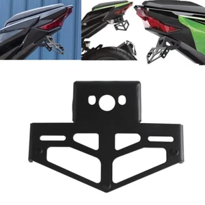 Soporte trasero trasero eliminador de guardabarros soporte de matrícula para Ninja 400 Z400 18+ - Imagen 1 de 9