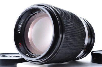 Contax Carl Zeiss Sonnar T* 135mm F2.8 AEJ 6136425 [Casi Como Nuevo] De Japón - Imagen 1 de 4