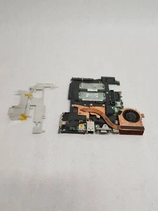 Placa madre para computadora portátil Lenovo 63Y2064 ThinkPad X201 i5-540M 2,53 GHz DDR3 - Imagen 1 de 5