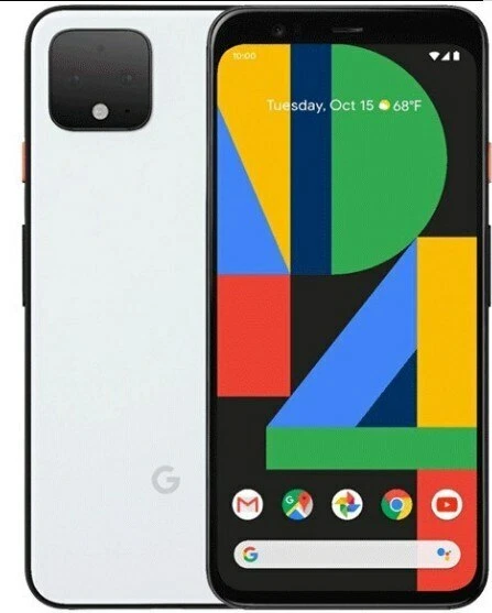 New Sealed Original Unlocked Google Pixel 4 5.7" Andorid SmartPhone 64GB 128GB  - Image 1 of 4