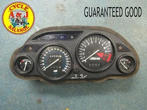 1993-2001 kawasaki ZX-11D, Guages, speedometer, tachometer, GUARANTEED GOOD - Picture 1 of 1