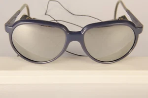 Ray Ban Cats 7000 Glacier Blue G31 Silver Mirror B&L USA Bausch & Lomb Vintage - Bild 1 von 13
