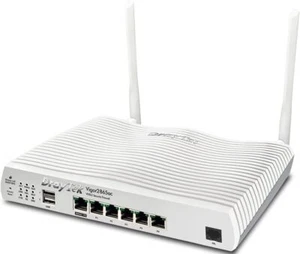 DrayTek Vigor 2865ac Dual-Wan Router Annex-B Neu - Bild 1 von 3