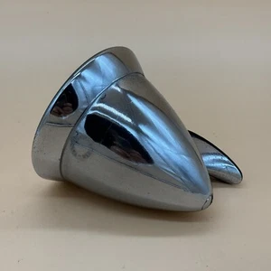 Talbot BERLIN Exterior Mirror Chrome Porsche 356 Ferrari 250 330 - Picture 1 of 8