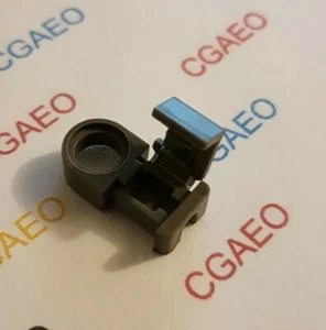 1 x Lego 6643 Technic, Flex Cable End, Pin Connection - Dark Gray - Imagen 1 de 1