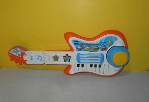 Vtech Strum & Jam Kidi Musikgitarrenband KidiBand Lernen Musikspielzeug - Bild 1 von 2