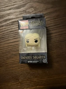 Funko Pocket POP! Keychain - Game of Thrones - DAENERYS TARGARYEN In Box - Picture 1 of 1